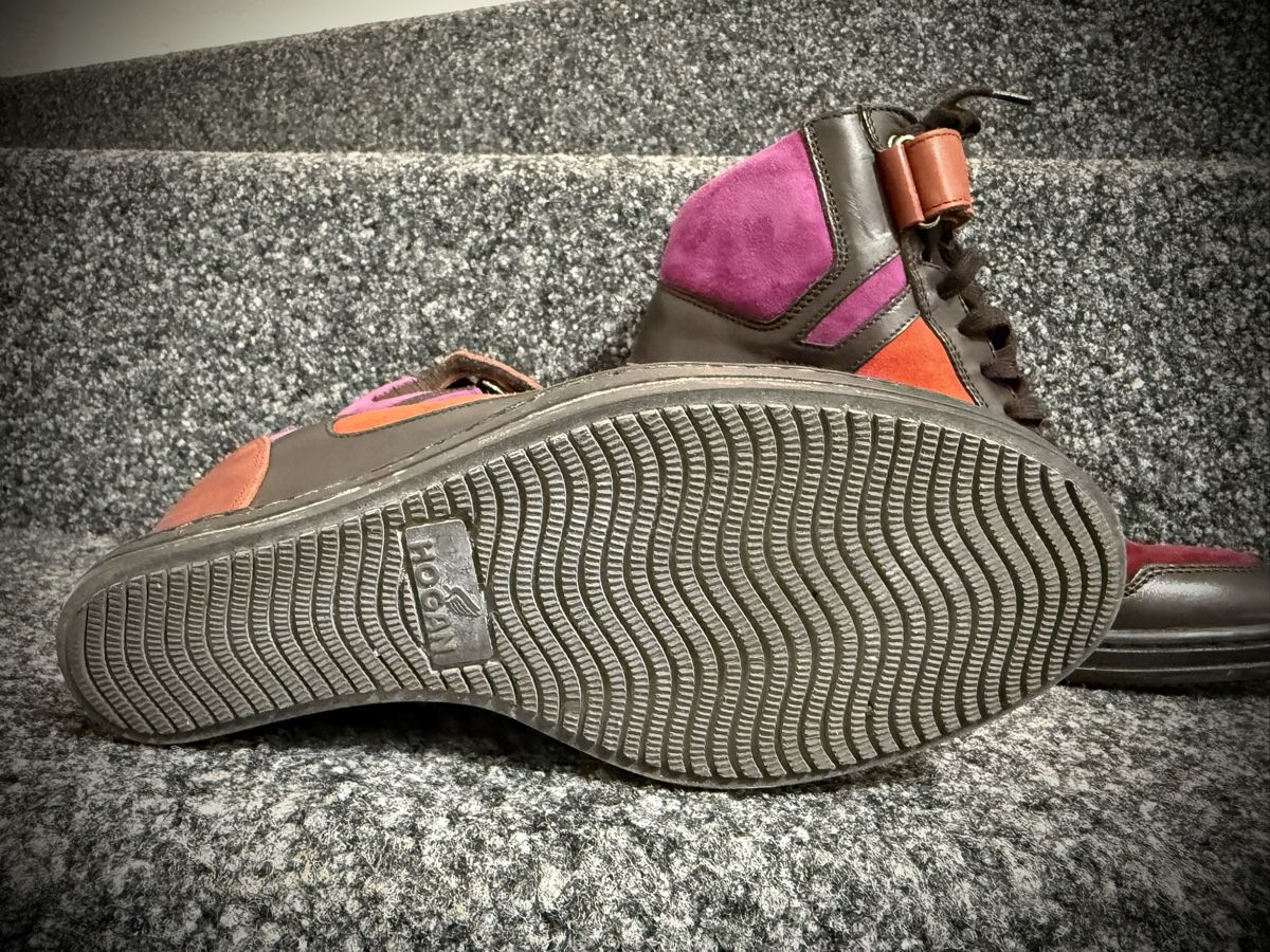 Hogan Damenschuhe: HOGAN Wedge -Sneakers NP: 340€ – Gebraucht aus Buchs ZH von KittyInStyle 6