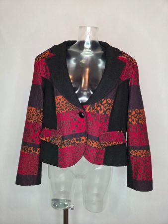 Mariely Paris Wollblazer - 44
