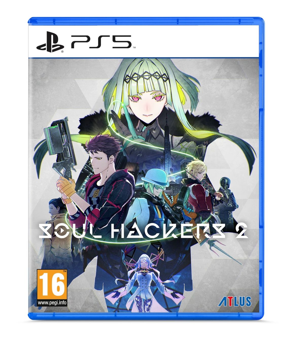 Sony Giochi: Soul Hacker 2 - PS5 – Nuovo e nell'imballaggio originale da Denges venduto da old-school-89