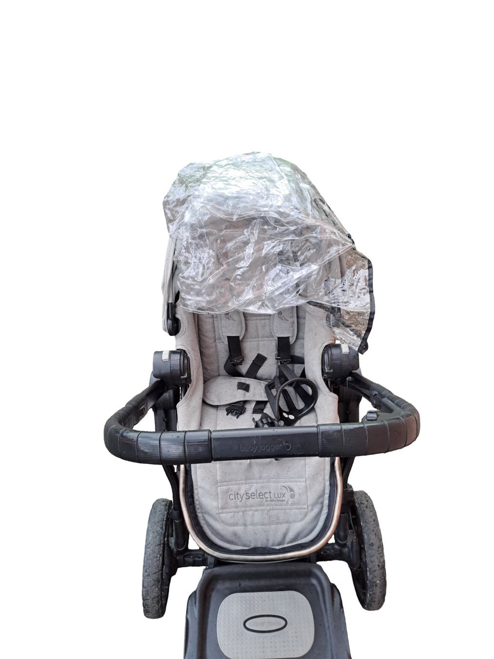 Baby Jogger Carrozzine: Baby Jogger City Select LUX – Usato da Männedorf venduto da Restwert_Maennedorf 4