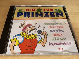 Unbekannt - Hits Für Prinzen