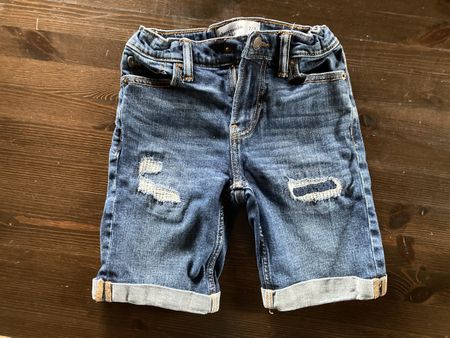 Jeans Shorts Abercrombie Kids Gr. 7/8