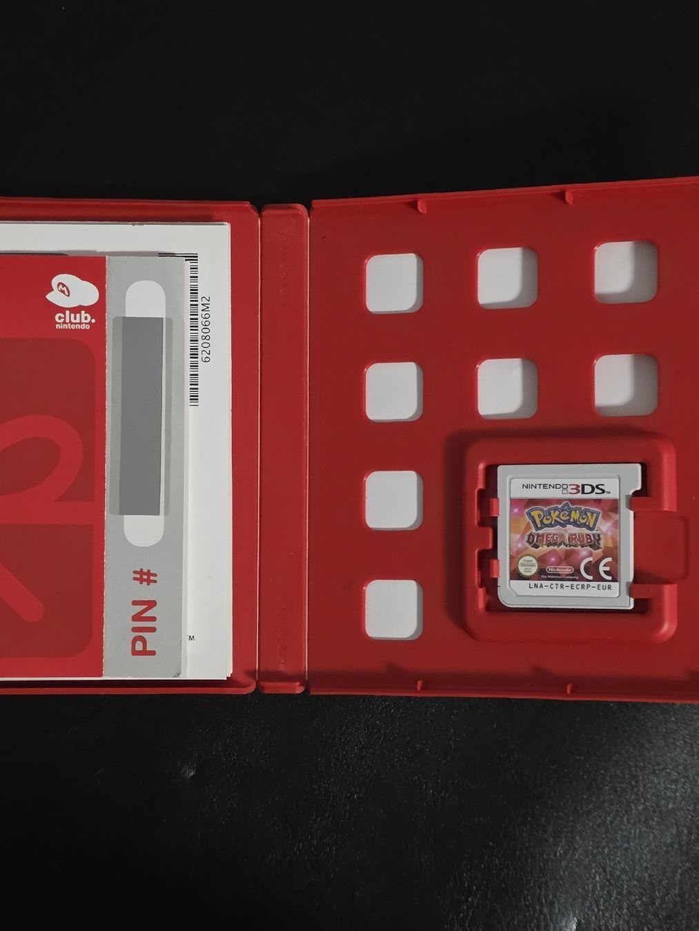 Giochi: POKÉMON OMEGA RUBY | NINTENDO 3DS – Usato da Bellinzona venduto da egemon 2