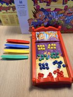 Jeu Piqu'Puces MB Jeux - Attrapez les puces sauteuses!