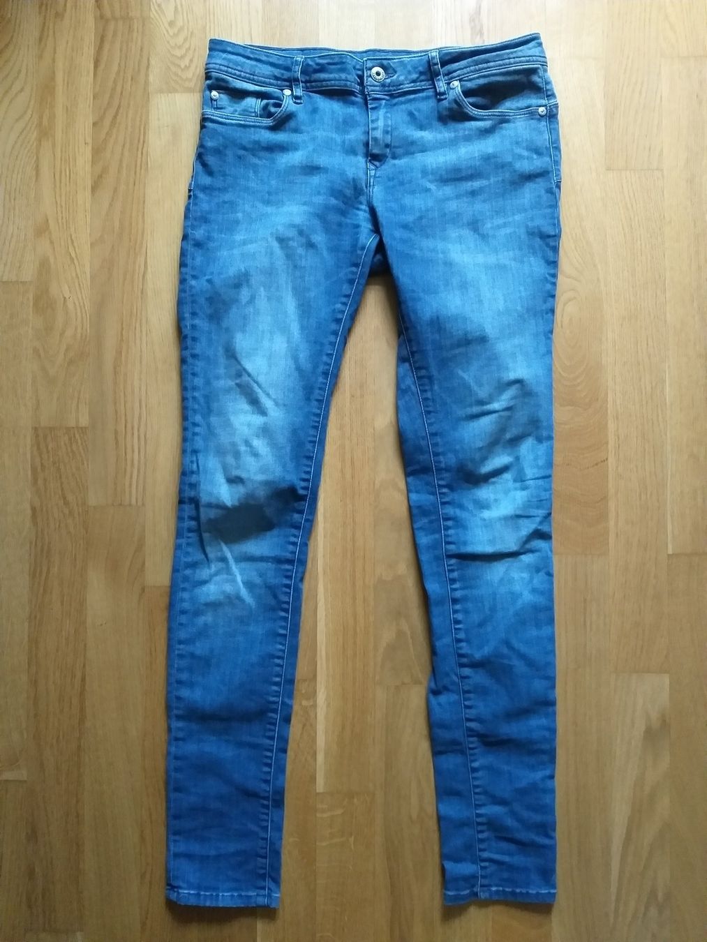 Jeans: KAPORAL Jeans SLIM taille / Grosse W29 L32 – Gebraucht aus Cossonay-ville von Super-Price-Quality