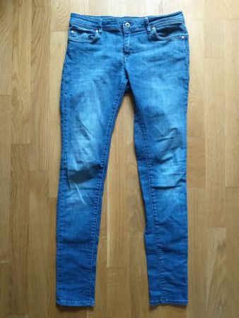 KAPORAL Jeans SLIM taille / Grosse W29 L32