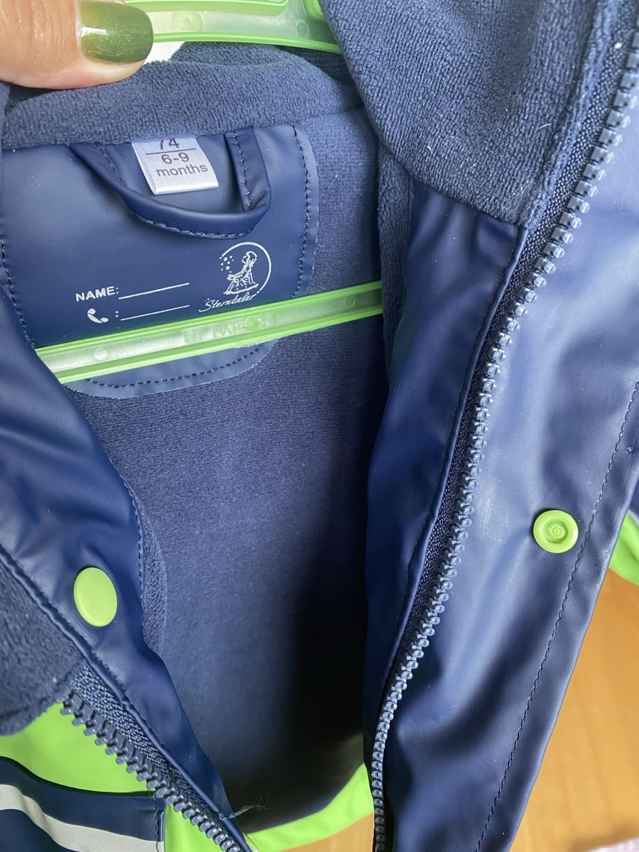 Giacche & Cappotti: Rain jacket size 74 – Nuovo (secondo la descrizione) da Blonay venduto da art_7f87 5