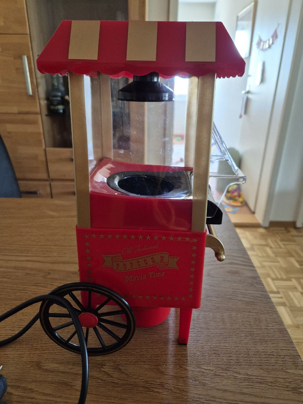 Elettrodomestici da cucina: Retro Popcornmaschine – Usato da Goldach venduto da Mona.93 2