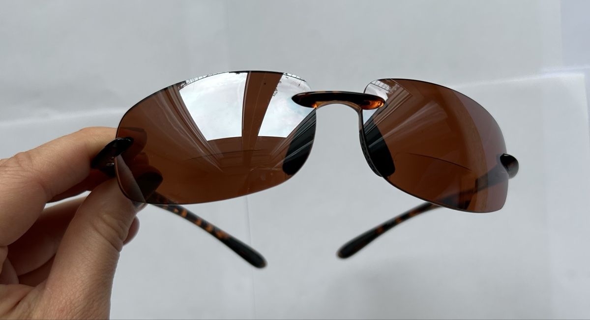 Occhiali & Lenti: Polaroid Sonnenbrille braun – Usato da Zürich venduto da Lolaa123 1
