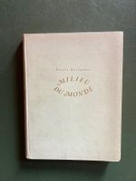 MILLIEU DU MONDE - Pierre. Deslandes - Livre ancien