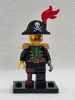 LEGO Pirates pi148 Pirate Captain