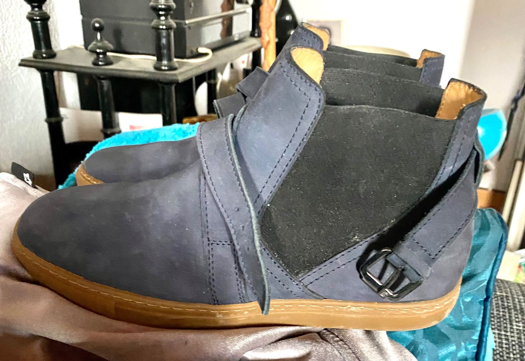 Navyboot Herrenschuhe: Chaussures NAVYBOOT – Neu (gemäss Beschreibung) aus Estavayer Le Lac von sico1260 2