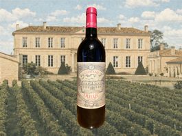 Château Brainaire (Duluc Ducru) 1994 ! St. Julien