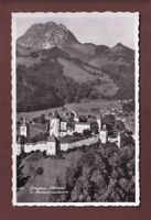 GRUYERES vu d'avion - Moléson