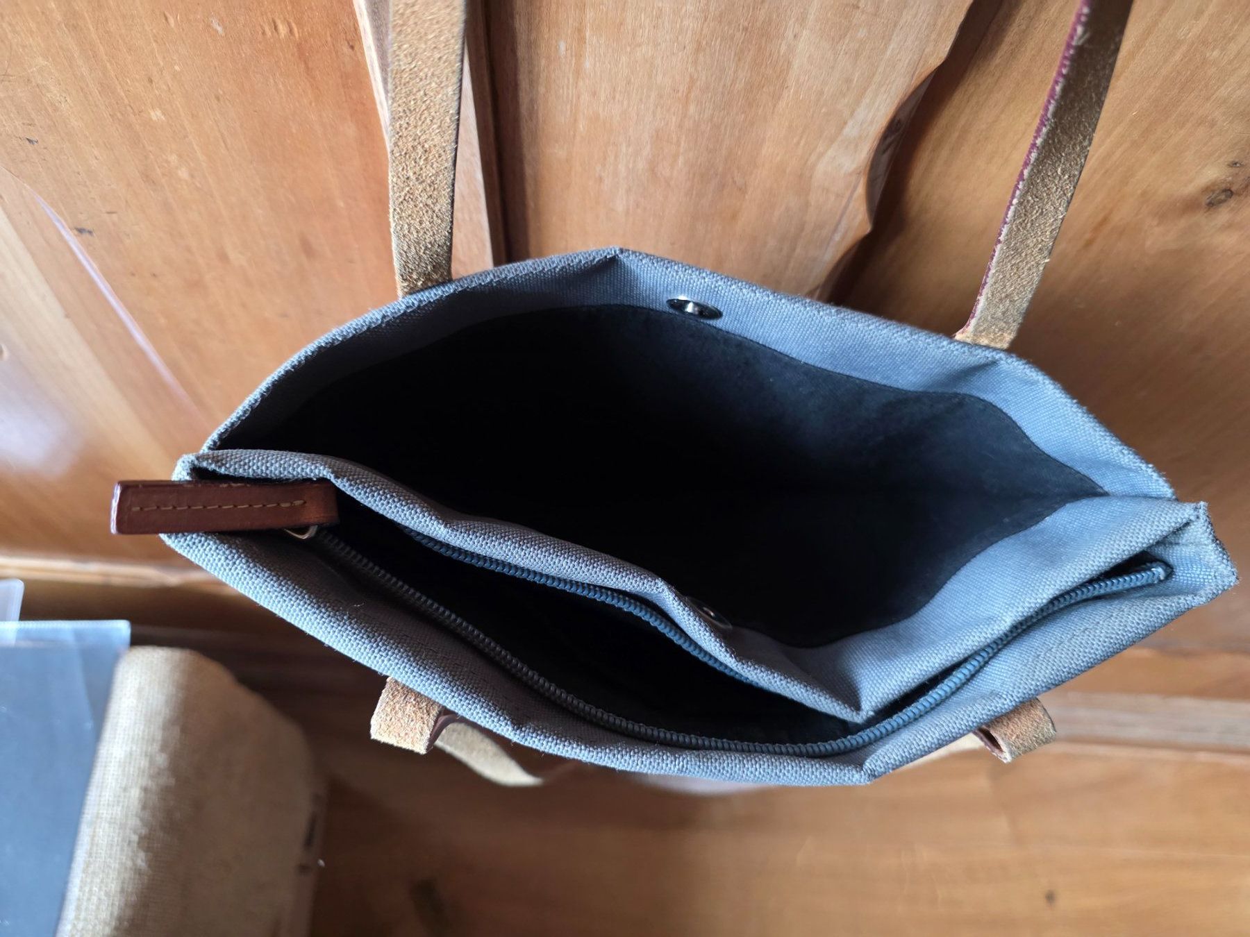 Borse da donna: EM-EL Bag - Handtasche Tasche Schultertasche – Usato da Walterswil BE venduto da Lonitti 9