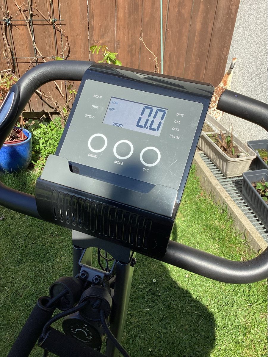 Vélos d'appartement: Heimtrainer – D'occasion à Berneck par cronos1 2