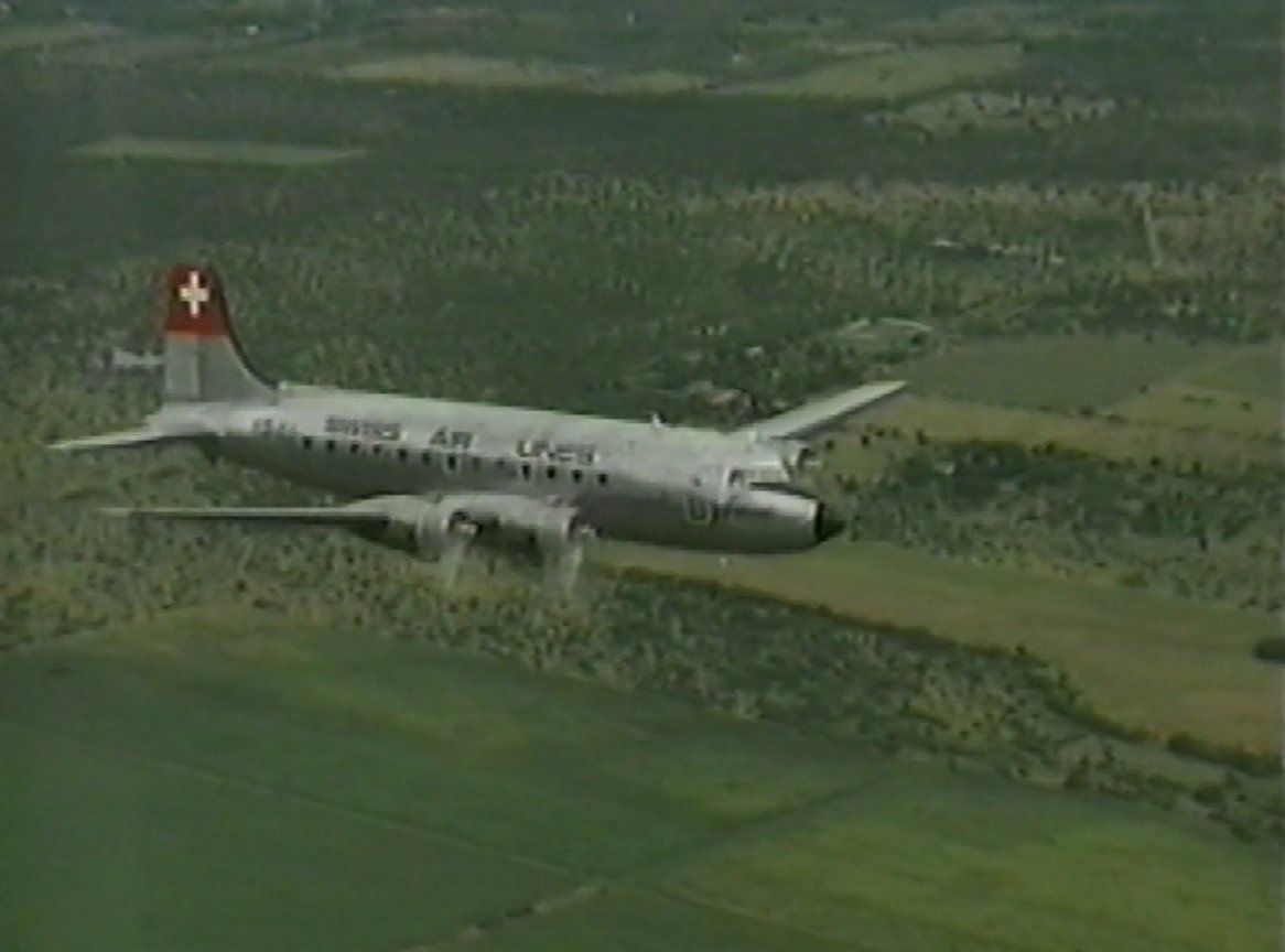 Alle DVDs: SWISSAIR DVD / Goodbye BOEING 747 – Neu (gemäss Beschreibung) aus Humlikon von GX30 6