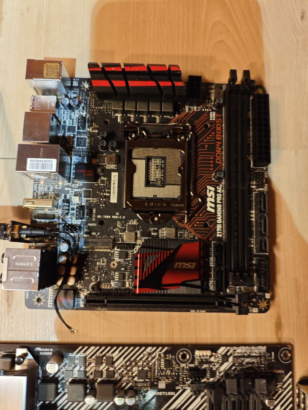 Schede madri: Diverse defekte Mainboard  – Difettoso da Neuenkirch venduto da Metal_666 6