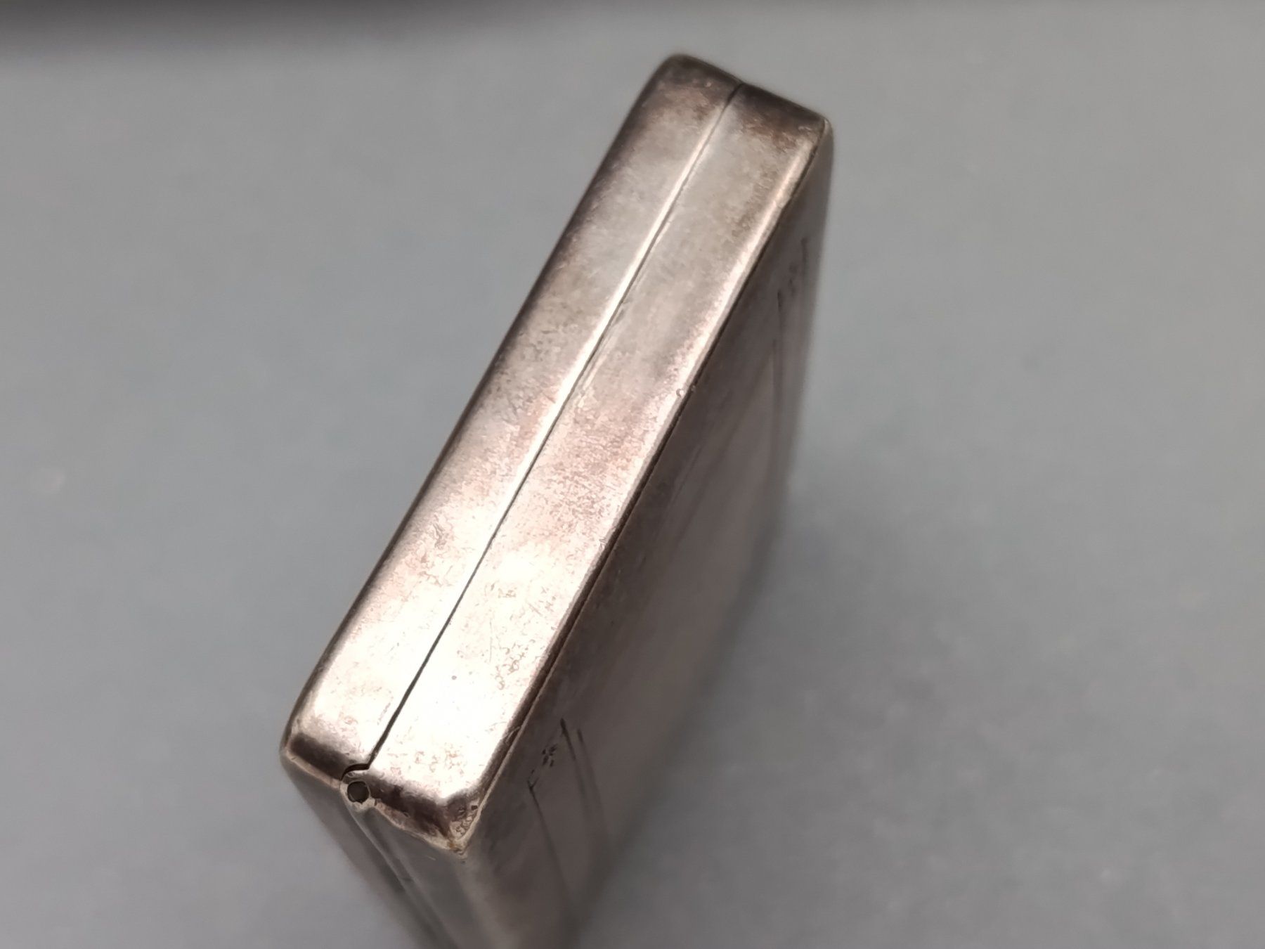 Sonstige Tabakwaren: Antike Dose Silber 800 Zigarettendose Zigarettenetui – Gebraucht aus Riehen von twentymodern 4
