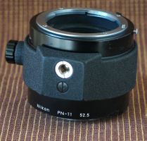 Nikon PN-11, Zwischenring zu Micro-Nikkor 105 mm 1:2,8
