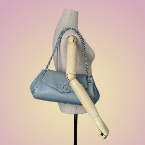 Chanel Borse da donna: Chanel Ledertasche – Usato da Aarau venduto da Harry33 7