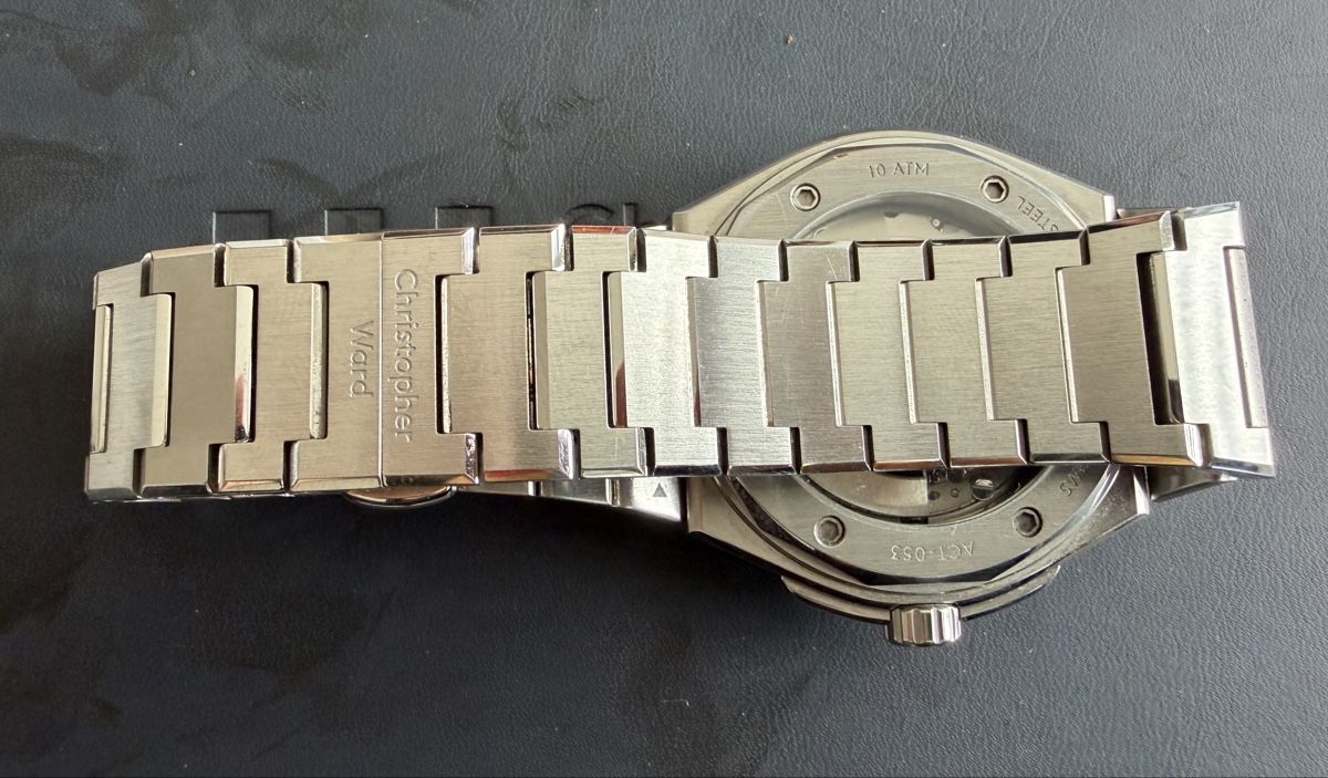 Christopher Ward Uhren: Christopher Ward twelve – Gebraucht aus Genève von gau_6t8p 3