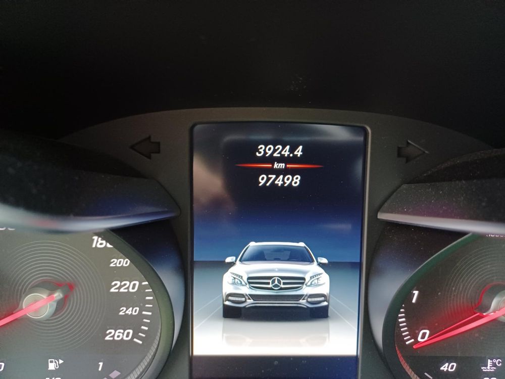 Mercedes-Benz C 250 8
