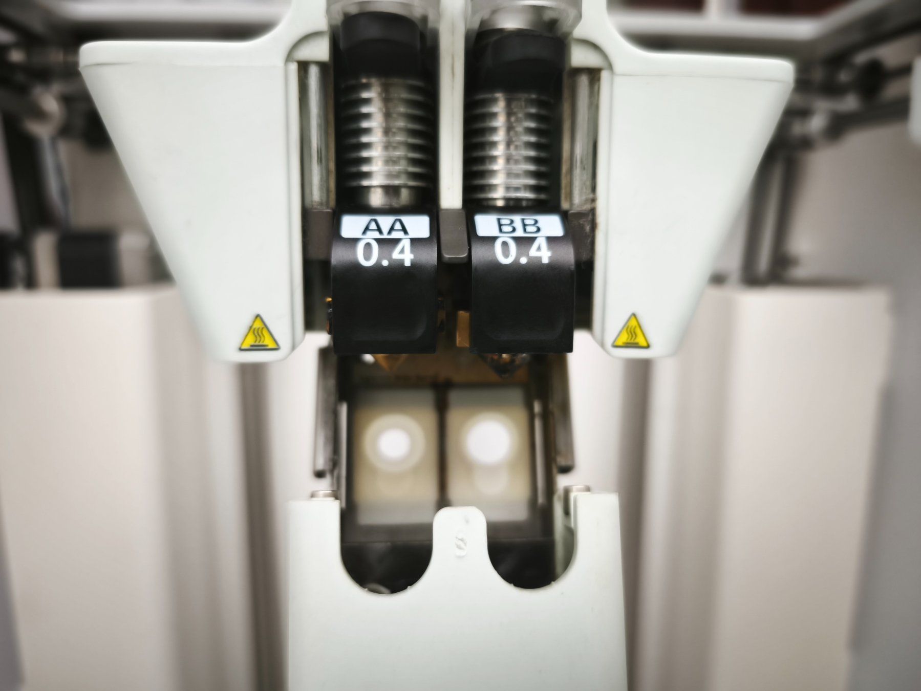 Ultimaker 3D Drucker: 3D- Drucker Ultimaker 3 Extended – Gebraucht aus Embrach von Woeem 8