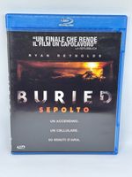 Buried - Sepolto - Blu-Ray (ITA, ENG)