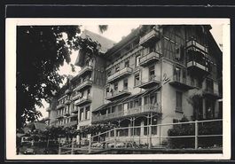AK Beatenberg, Hotel Schweizerhof