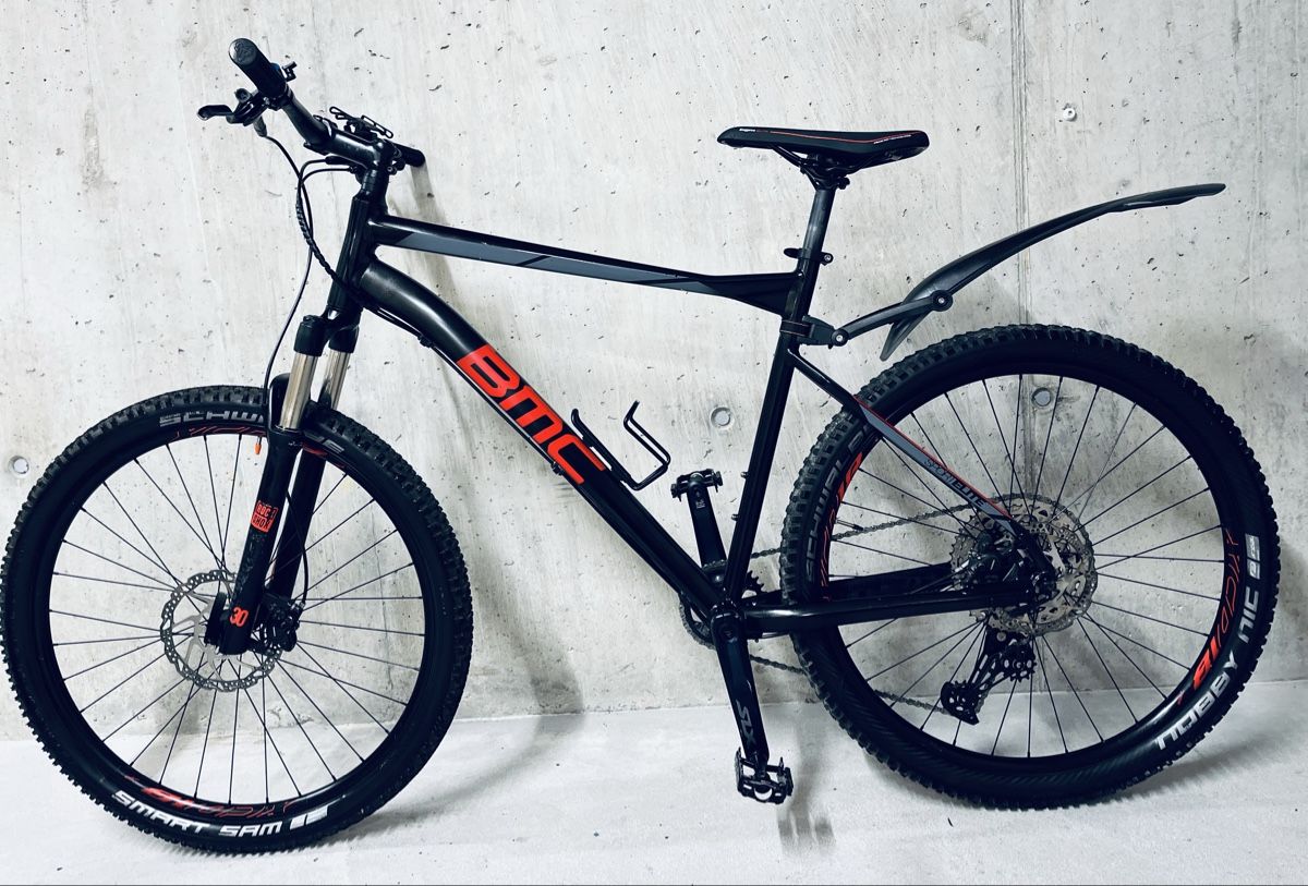 BMC Biciclette: BMC Mountainbike – Nuovo (secondo la descrizione) da Zürich venduto da Bidon3011 5