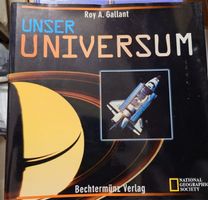 Buch Unser Universum 