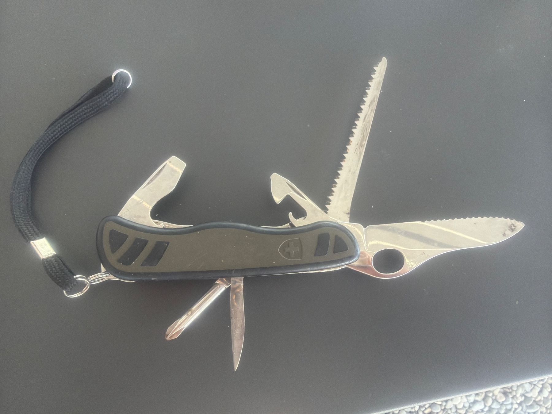 Schweizer Armee Coltelli tascabile: Militär Messer 10 – Usato da Schlieren venduto da Luxury.Time 3