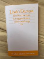 Laszlo Darvasi - Eine Frau besorgen - Kriegsgeschichten 2003