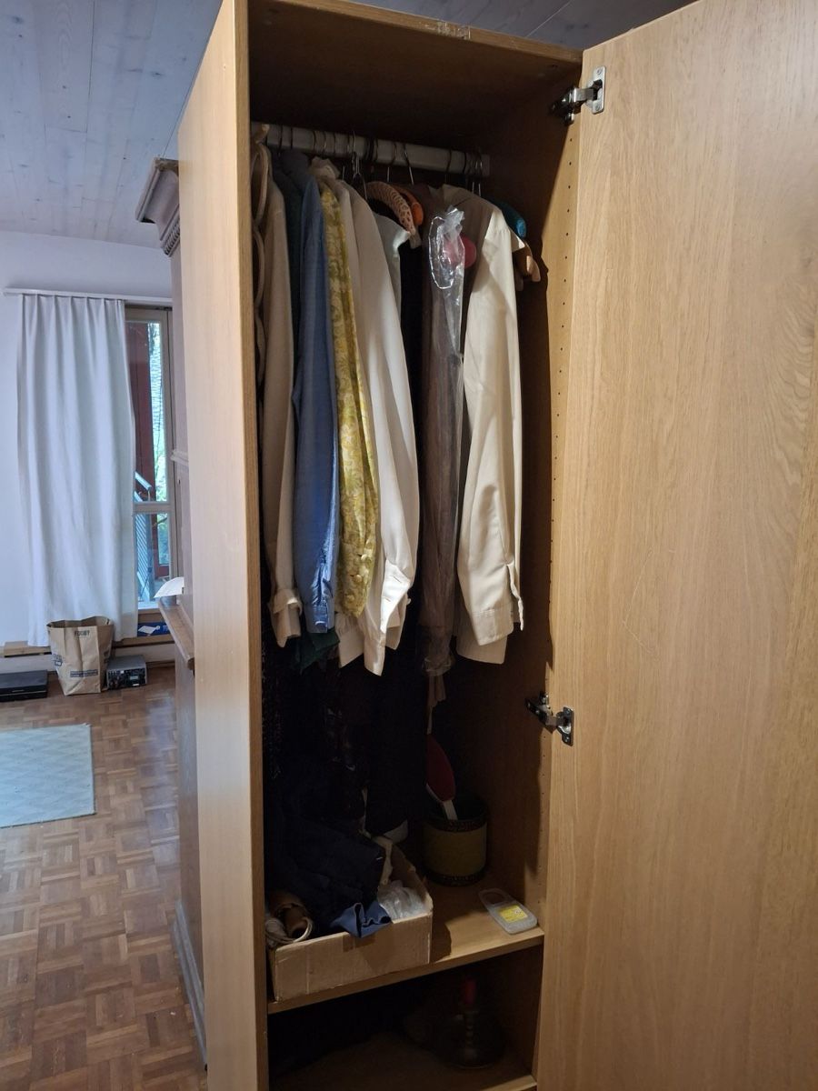 Ikea Armadi: Pax Schrank Eiche – Usato da Thun venduto da soeep 1
