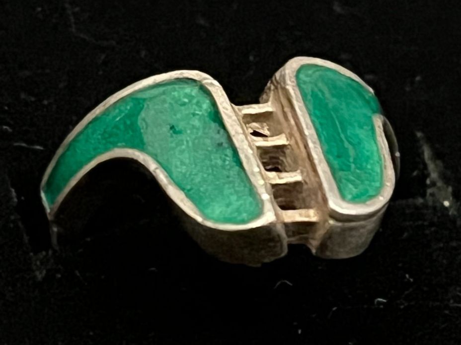 Anelli: Ring Silber 925 – Usato da Bettwiesen venduto da wicking27 1