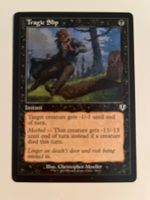 1 x Tragic Slip - Magic: The Gathering - MtG