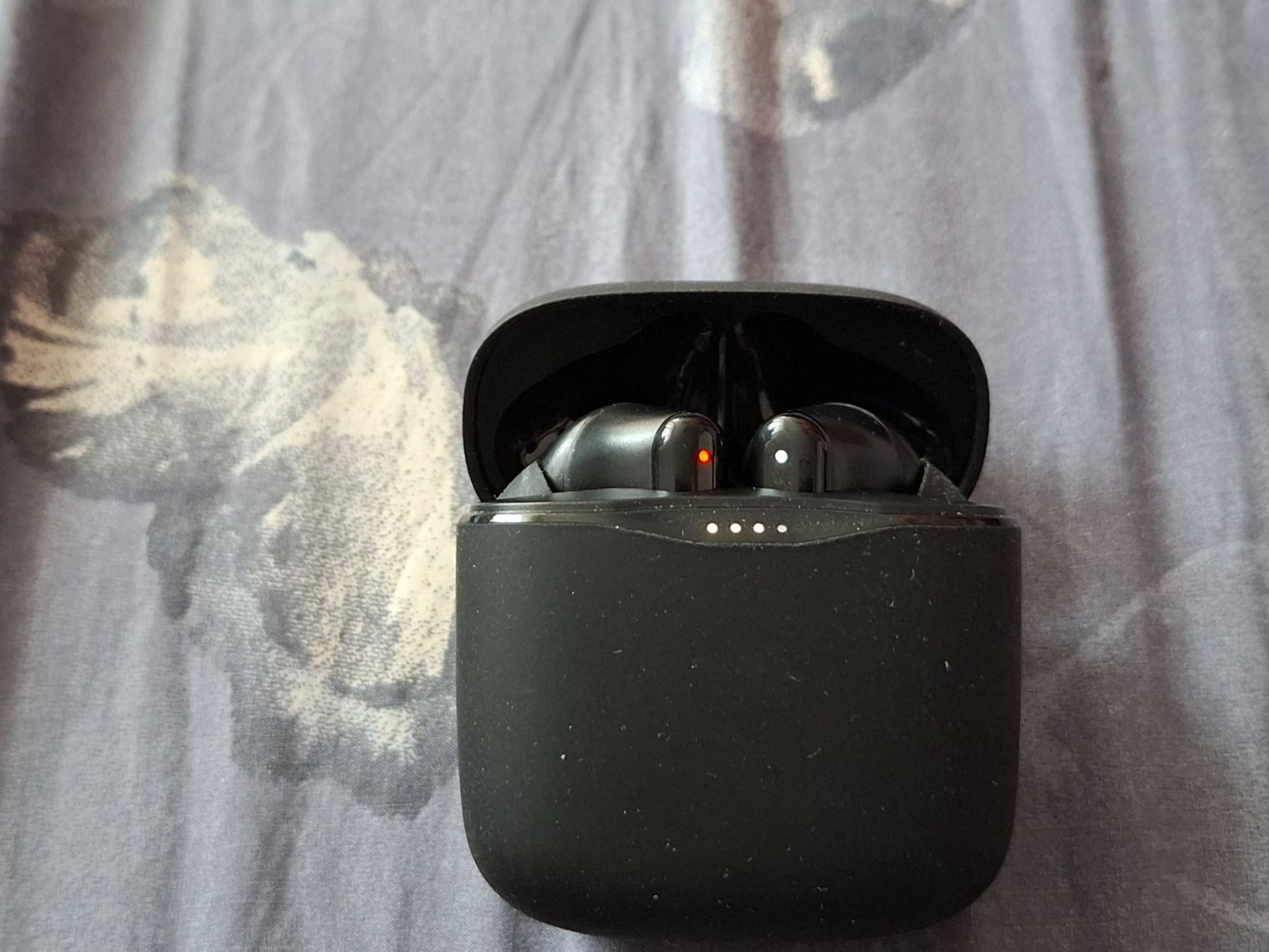 SilverCrest Kopfhörer: Silvercrest HG09426C In-ear Earbuds Bluetooth Kopfhörer – Neu (gemäss Beschreibung) aus Schlieren von car_w57d 1