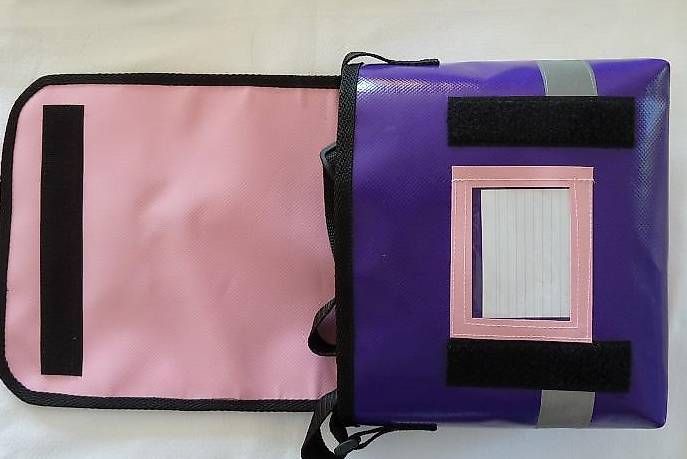 Kindertaschen: Kindergartentasche aus Blache, Reh – Neu (gemäss Beschreibung) aus Niederweningen von borner01 2