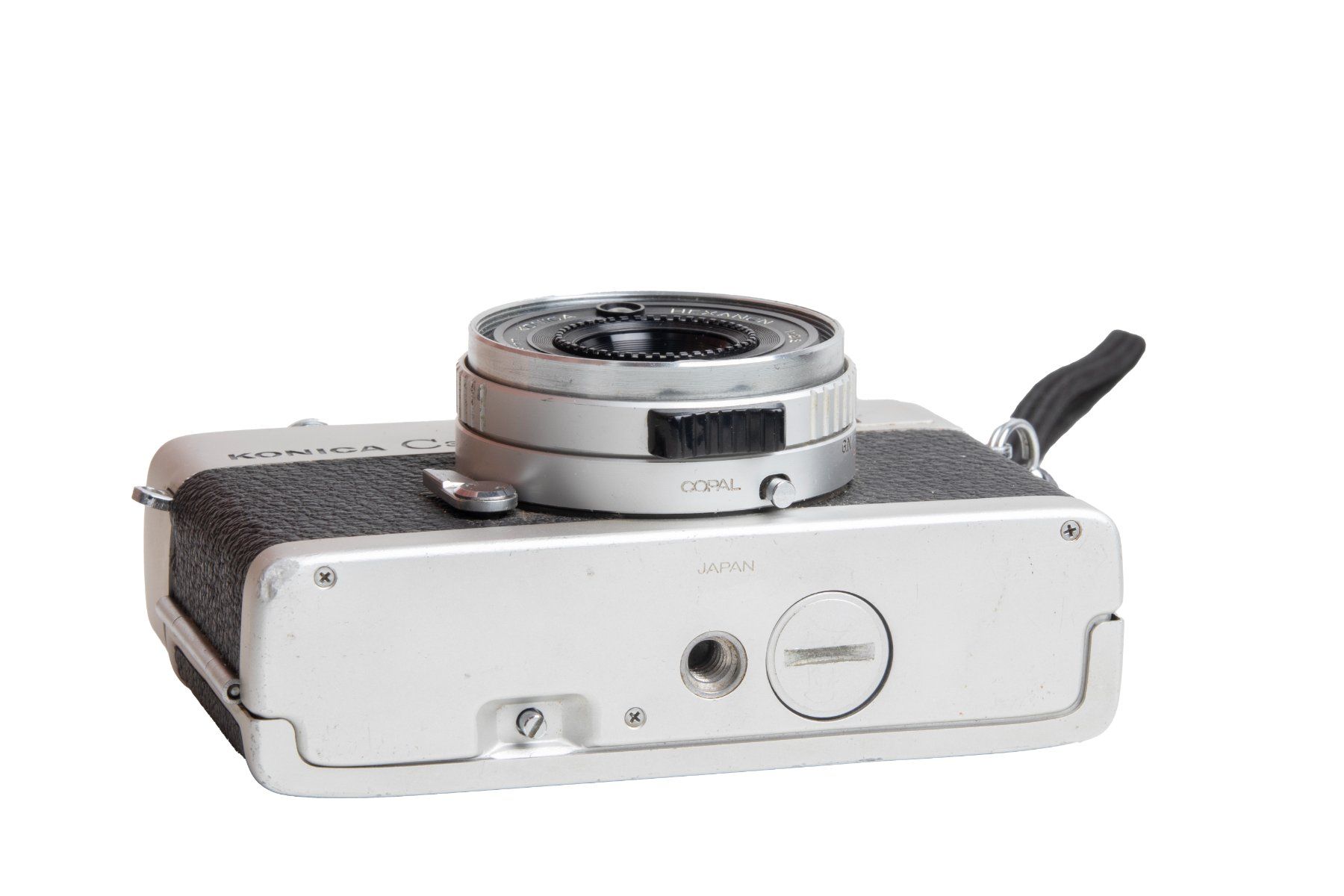 Kamera: KONICA C35 Kamera – Defekt aus Emmen von chromaton 3