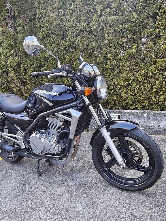Kawasaki Strada: Kawasaki er5 – Usato da Rüfenacht BE venduto da LFunCub 4