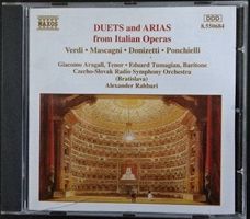 Alexander Rahbari, Giacomo Aragall, Eduard Tumagian,