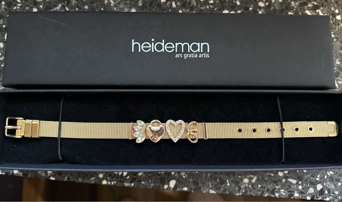 Bracciali & Braccialetti: Armband von Heideman – Nuovo e nell'imballaggio originale da Basel venduto da AninaAti