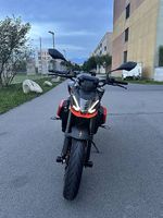 APRILIA TUONO 457 (35 kW, E5+) - 632 KM ONLY - AS NEW