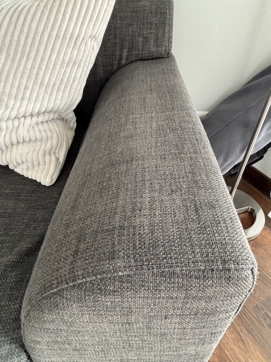 Sofas: Möbel Pfister Ecksofa / corner sofa grey – Gebraucht aus Au ZH von glovefish 2