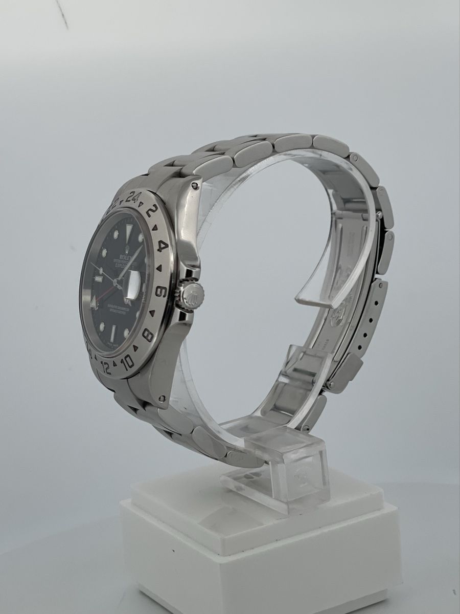 Rolex Orologi: Rolex Explorer ll 40mm Edelstahl - 16570 – Usato da Wettingen venduto da eleganceshop 2