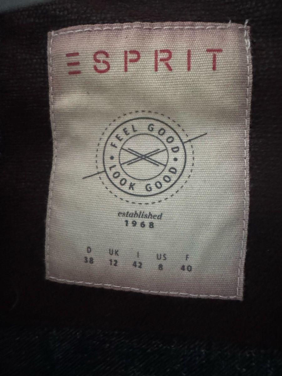 Esprit Mäntel: Esprit Winter Daunenmantel, Gr. 38 – Gebraucht aus Arth von BaMe84 2