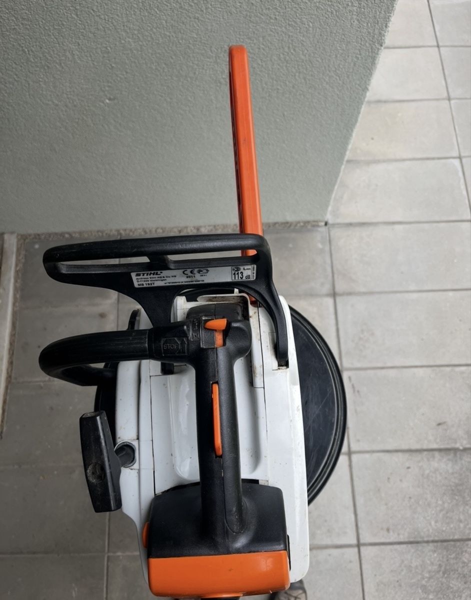 Stihl Seghe: Kettensäge  – Usato da Disentis venduto da Jagdhof 1
