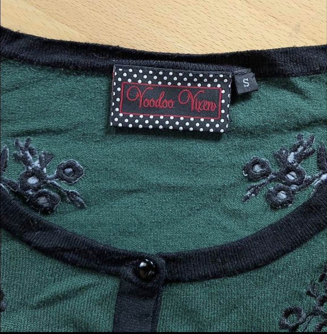 Pullover & Sweatshirts: Feinstrick Cardigan – Neu (gemäss Beschreibung) aus Rüeterswil von Ostara90 2