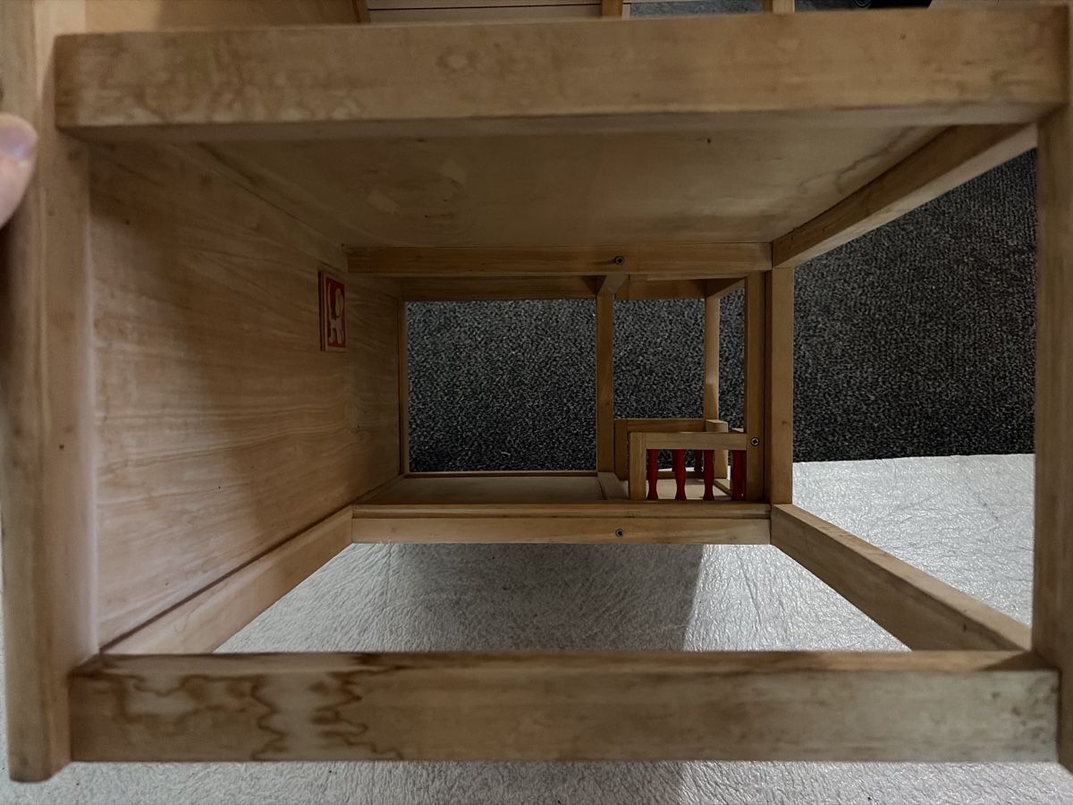 Giocattoli: Kinderspielhaus – Usato da Maseltrangen venduto da Gugi73 4